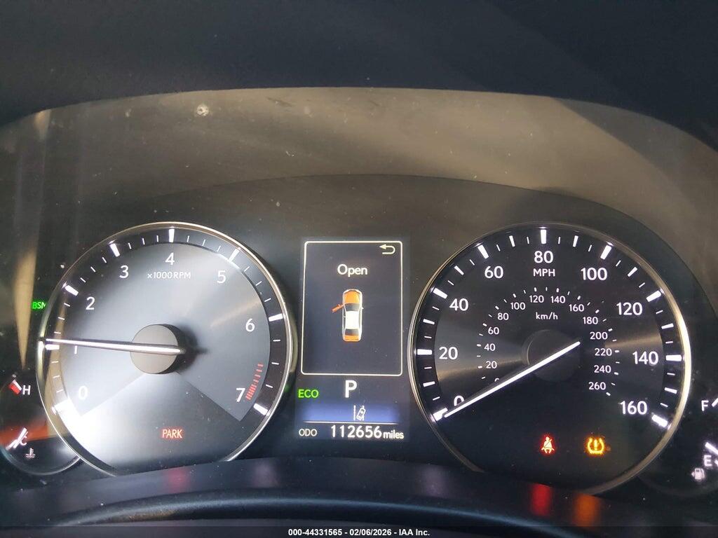 JTHBZ1BL8HA011036 2017 LEXUS GS 350 photo no. 7