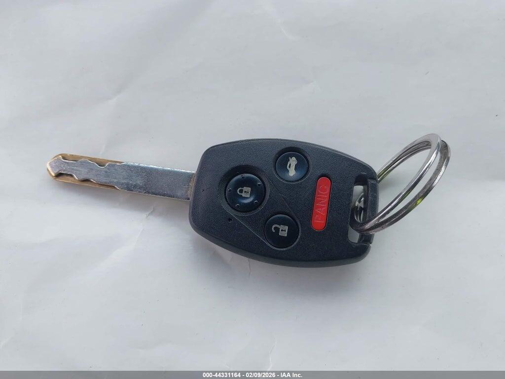 JHMFA36218S023688 2008 HONDA CIVIC HYBRID photo no. 11