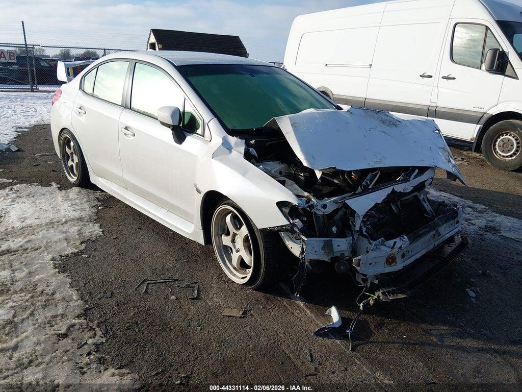 JF1VA1A66F9815373 2015 SUBARU WRX photo no. 1