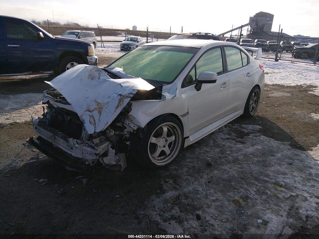 JF1VA1A66F9815373 2015 SUBARU WRX photo no. 2