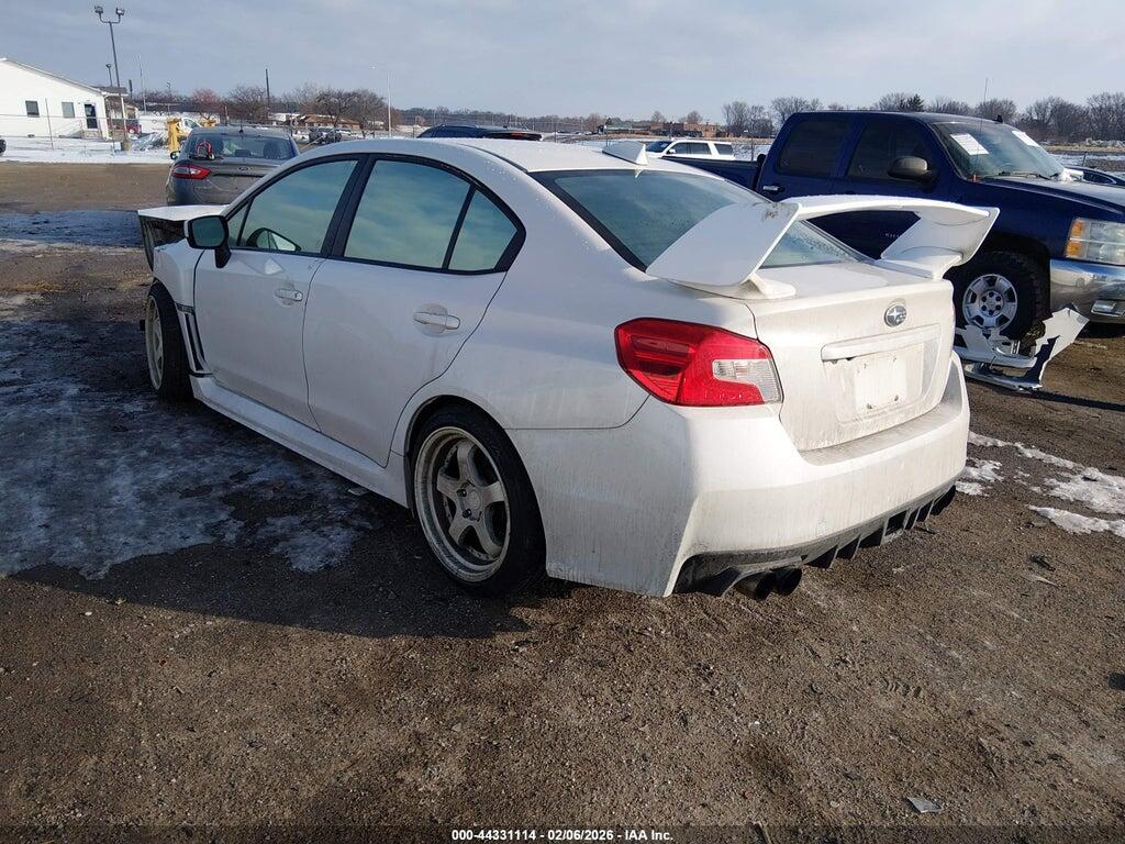 JF1VA1A66F9815373 2015 SUBARU WRX photo no. 3