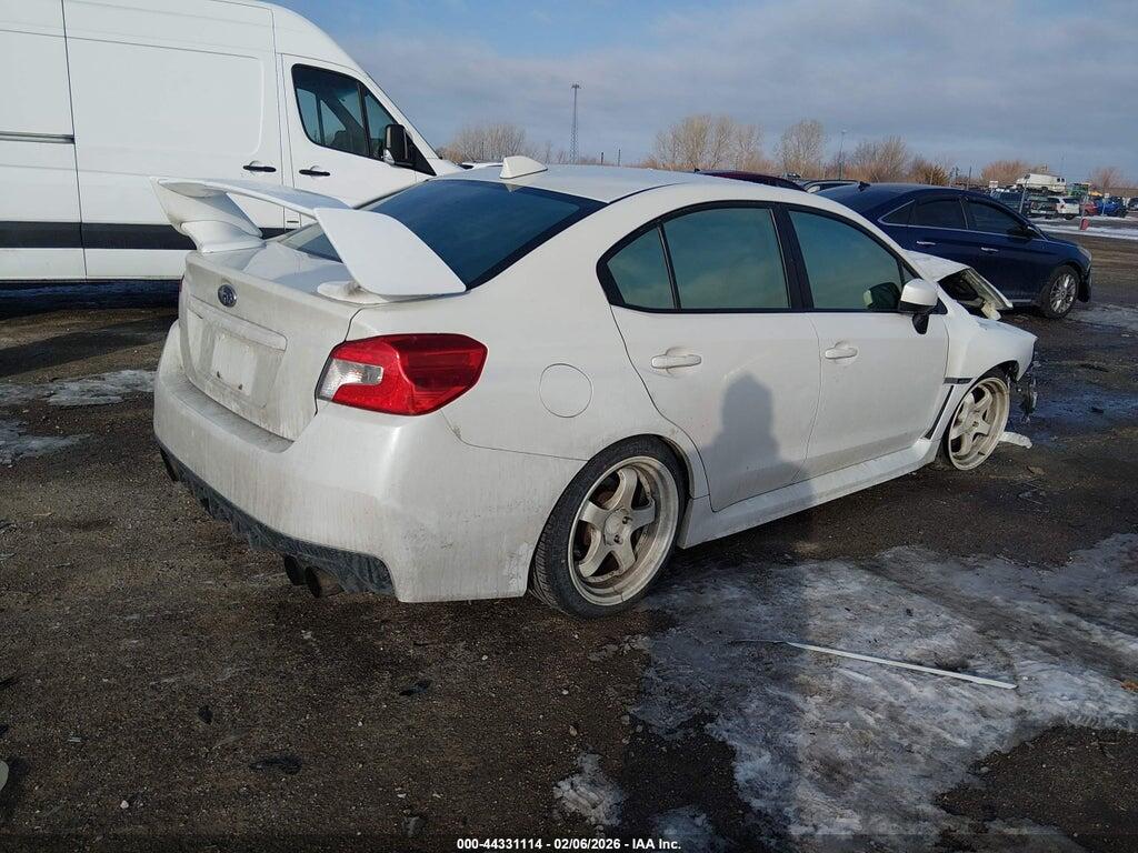 JF1VA1A66F9815373 2015 SUBARU WRX photo no. 4