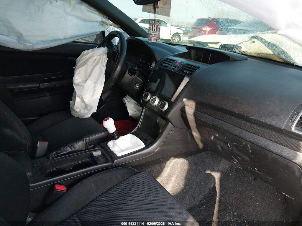 JF1VA1A66F9815373 2015 SUBARU WRX photo no. 5