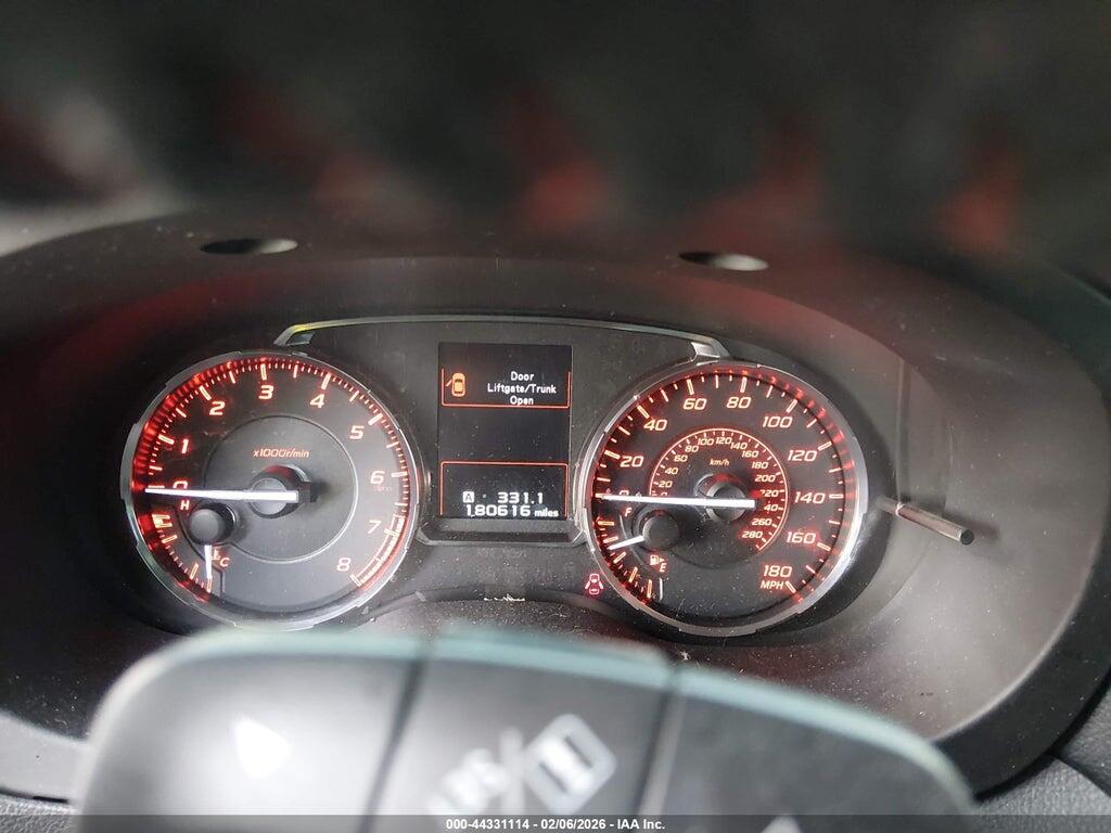 JF1VA1A66F9815373 2015 SUBARU WRX photo no. 7