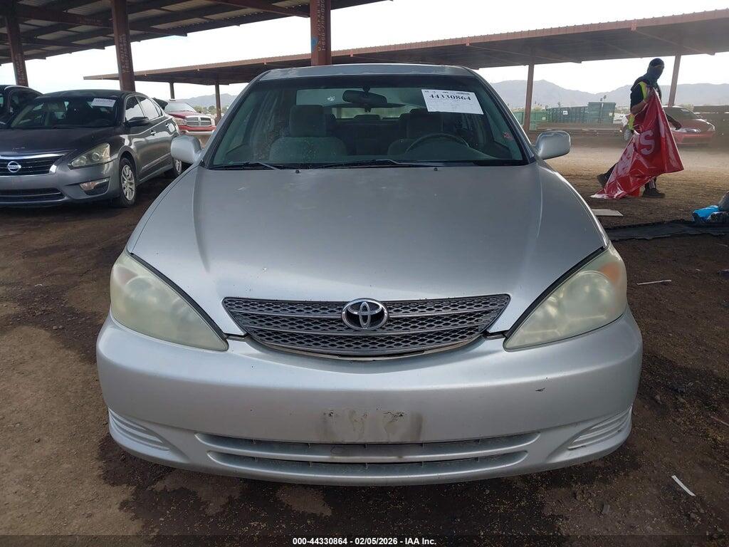 4T1BE32K14U306595 2004 TOYOTA CAMRY photo no. 12