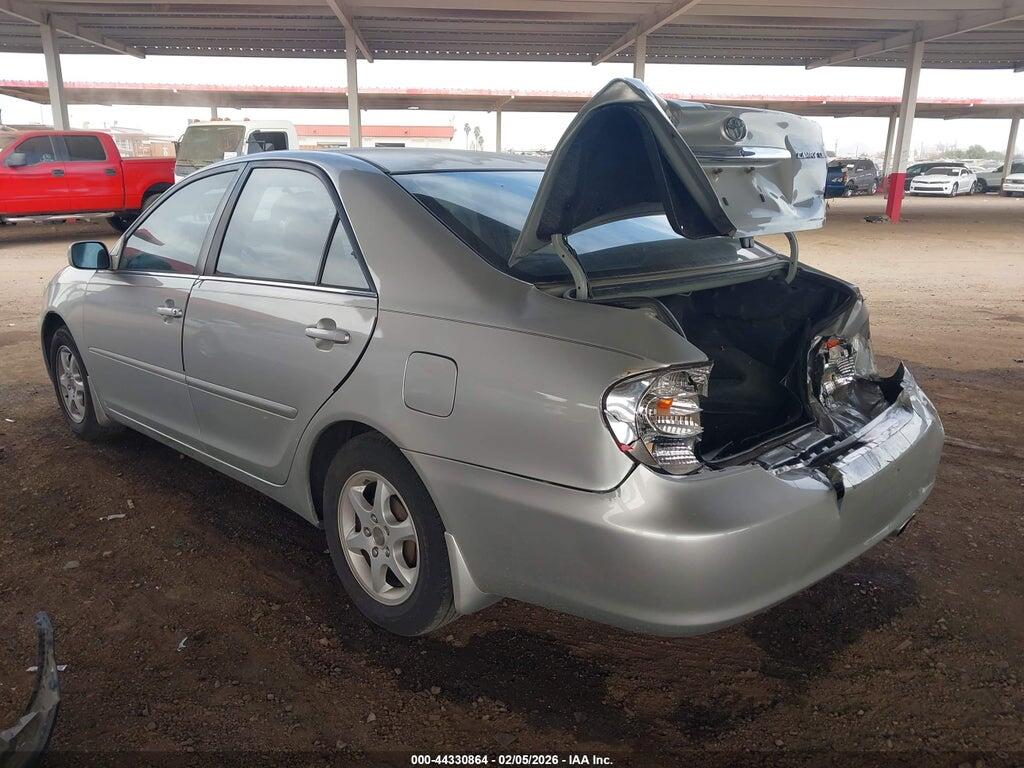 4T1BE32K14U306595 2004 TOYOTA CAMRY photo no. 3