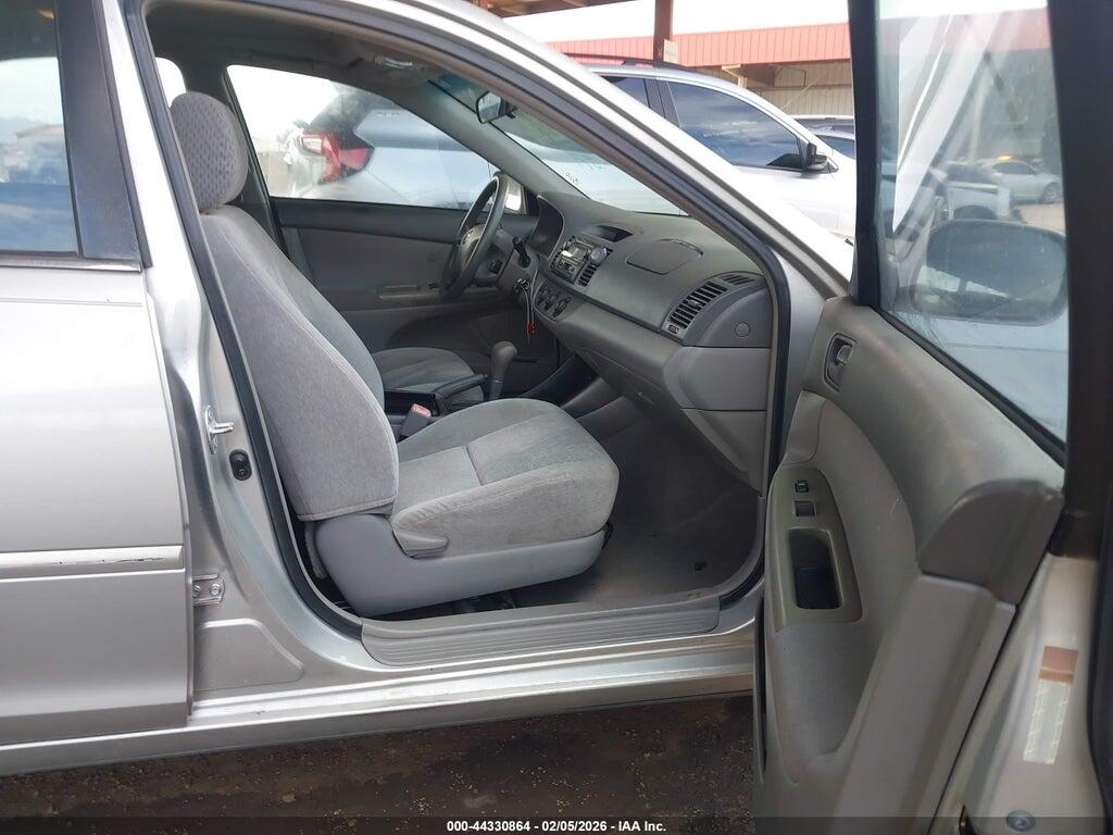 4T1BE32K14U306595 2004 TOYOTA CAMRY photo no. 5