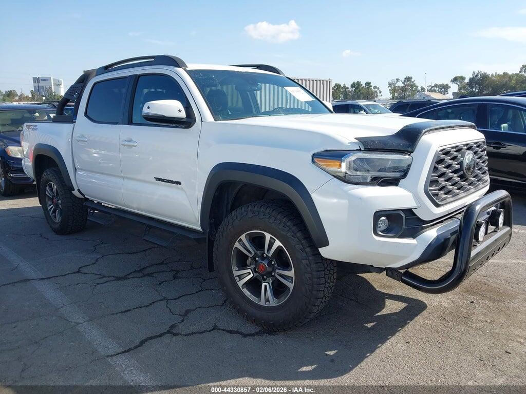 3TMAZ5CN2NM193965 2022 TOYOTA TACOMA photo no. 1