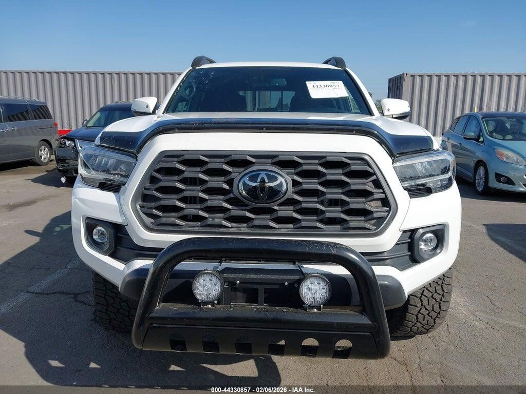 3TMAZ5CN2NM193965 2022 TOYOTA TACOMA photo no. 12