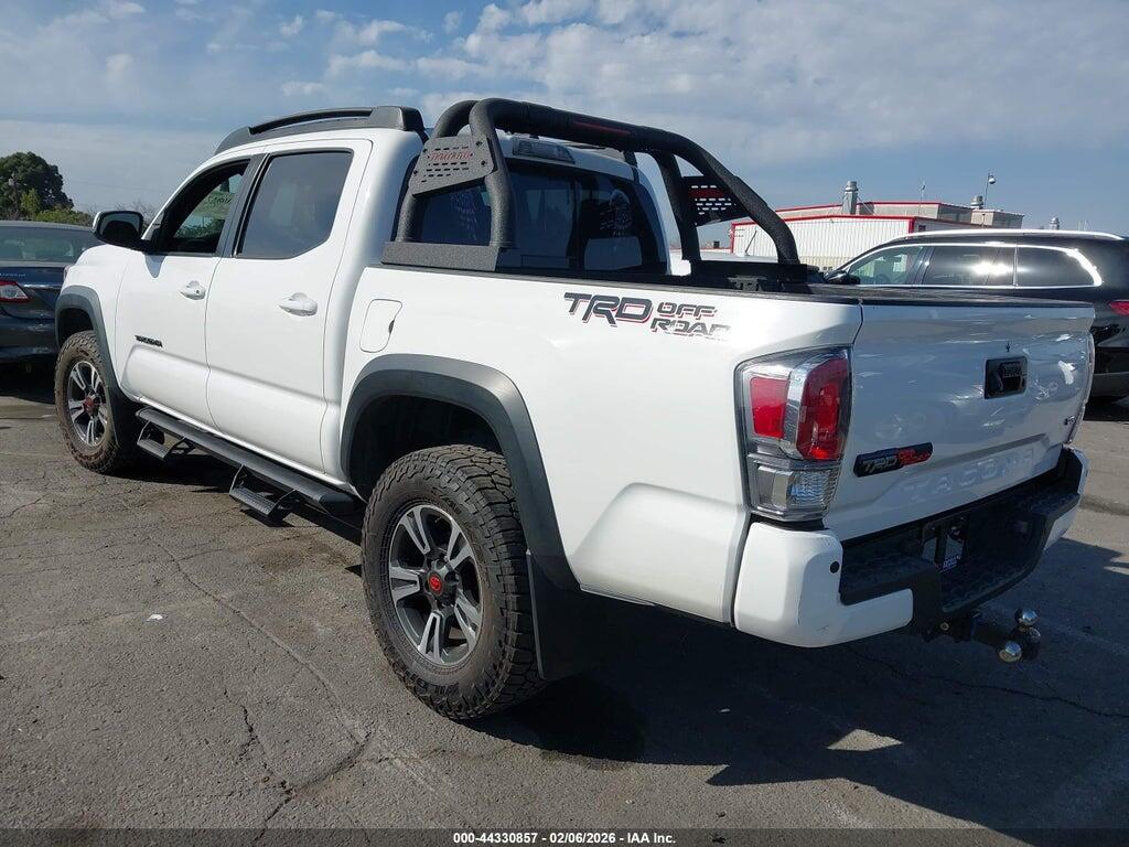 3TMAZ5CN2NM193965 2022 TOYOTA TACOMA photo no. 3