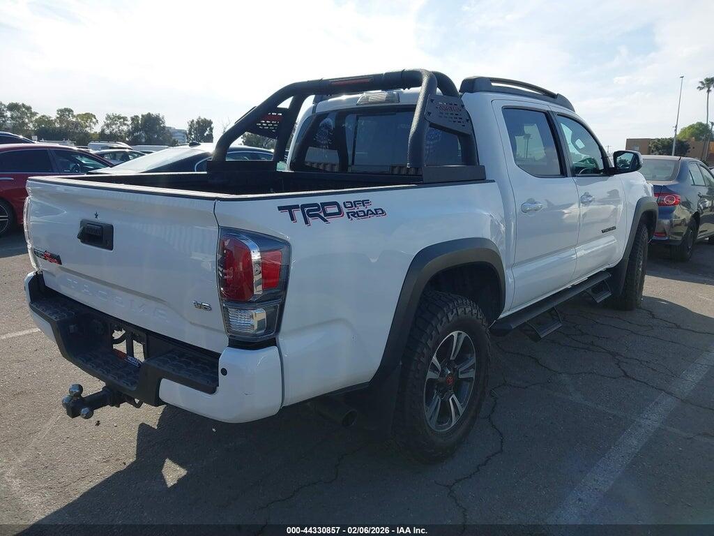 3TMAZ5CN2NM193965 2022 TOYOTA TACOMA photo no. 4
