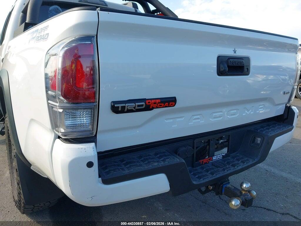 3TMAZ5CN2NM193965 2022 TOYOTA TACOMA photo no. 6