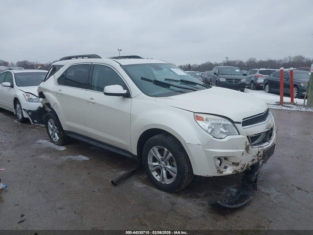 2GNALDEK0C1298904 2012 CHEVROLET EQUINOX photo no. 1
