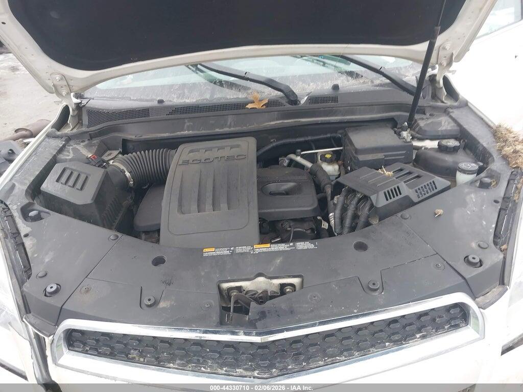 2GNALDEK0C1298904 2012 CHEVROLET EQUINOX photo no. 10