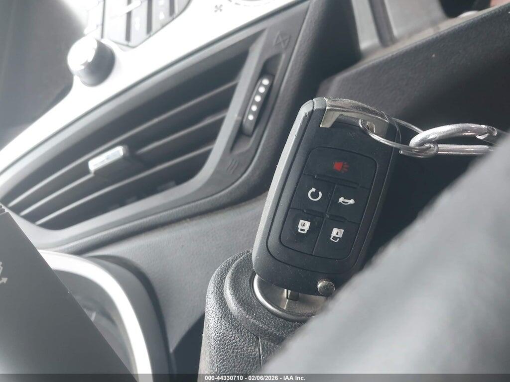 2GNALDEK0C1298904 2012 CHEVROLET EQUINOX photo no. 11