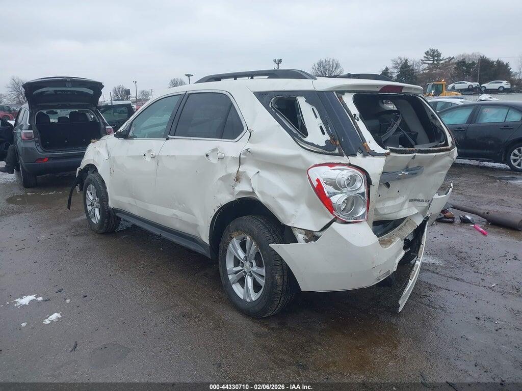 2GNALDEK0C1298904 2012 CHEVROLET EQUINOX photo no. 3