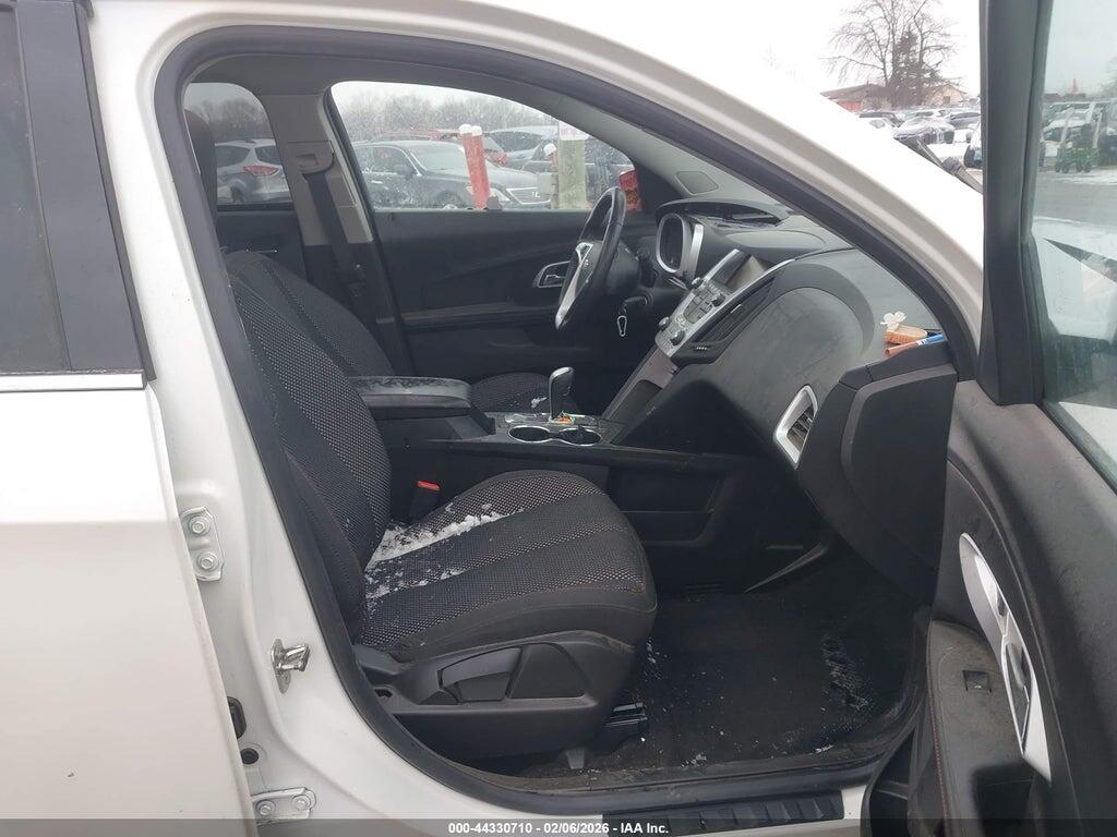 2GNALDEK0C1298904 2012 CHEVROLET EQUINOX photo no. 5
