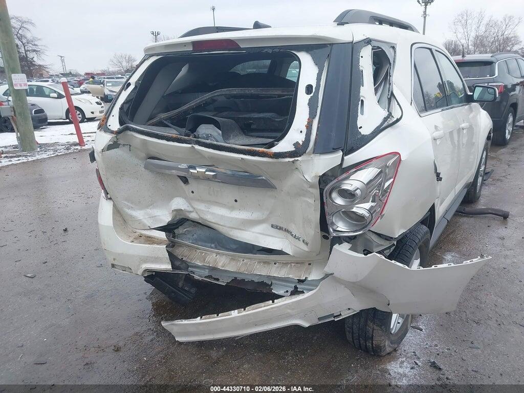 2GNALDEK0C1298904 2012 CHEVROLET EQUINOX photo no. 6