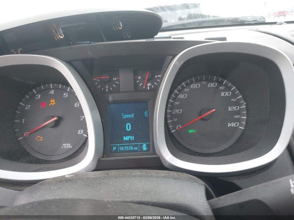 2GNALDEK0C1298904 2012 CHEVROLET EQUINOX photo no. 7
