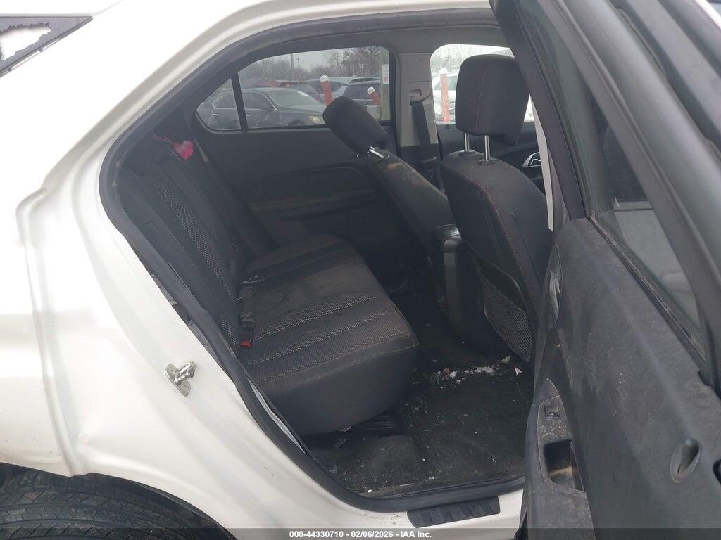 2GNALDEK0C1298904 2012 CHEVROLET EQUINOX photo no. 8
