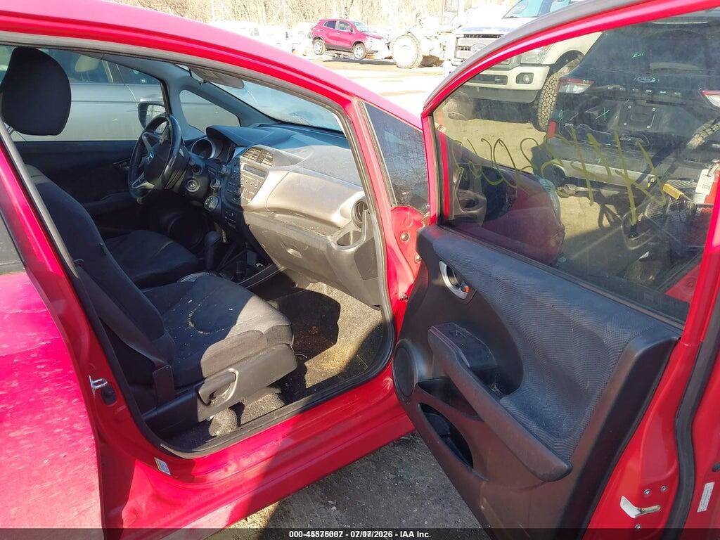 JHMGE88499S069176 2009 HONDA FIT photo no. 5