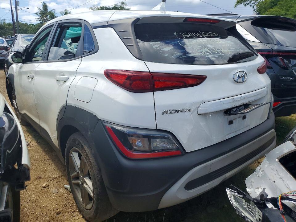 2022 HYUNDAI KONA SE — Фото 2 из 13