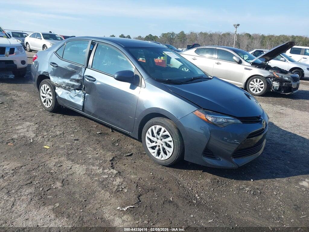 2T1BURHEXHC781046 2017 TOYOTA COROLLA photo no. 1