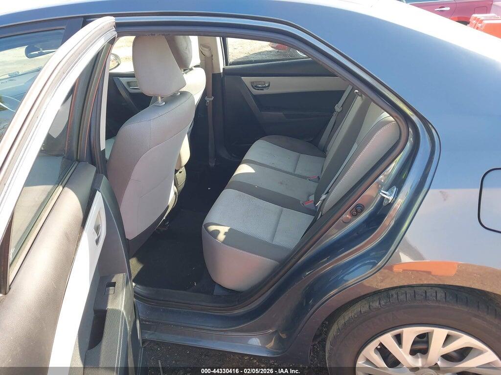 2T1BURHEXHC781046 2017 TOYOTA COROLLA photo no. 8
