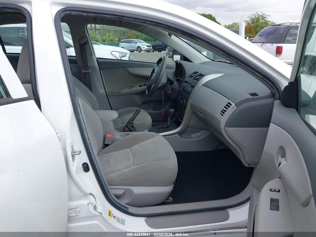 1NXBU40E09Z076688 2009 TOYOTA COROLLA photo no. 5