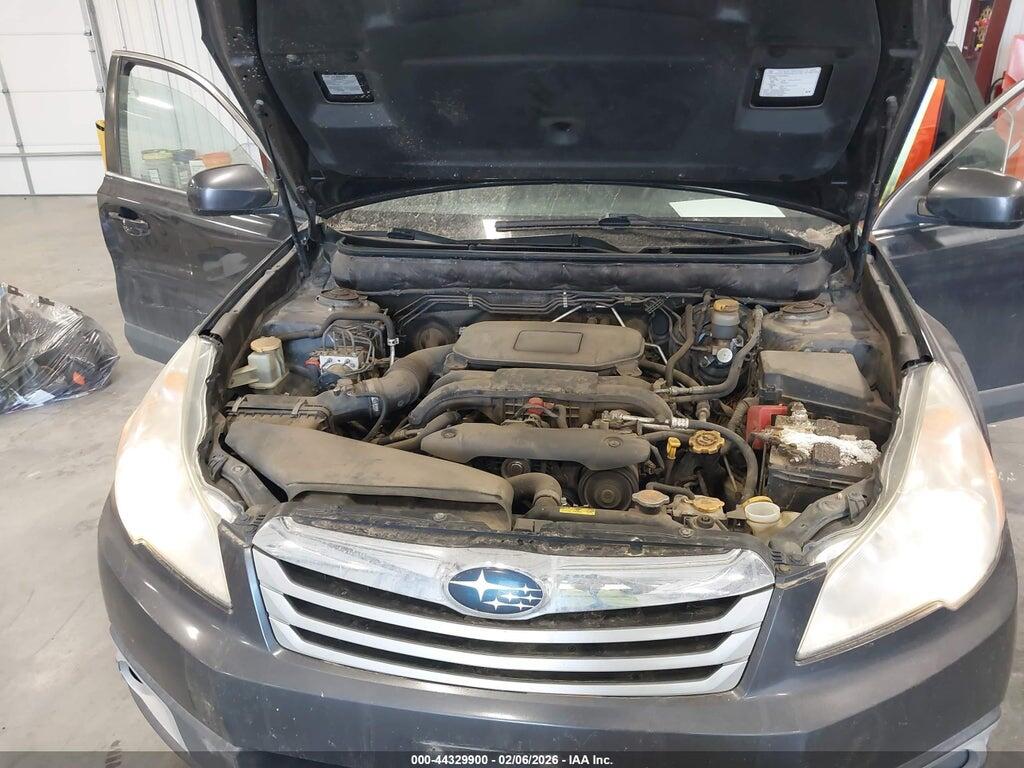 4S4BRBFC3C3231159 2012 SUBARU OUTBACK photo no. 10