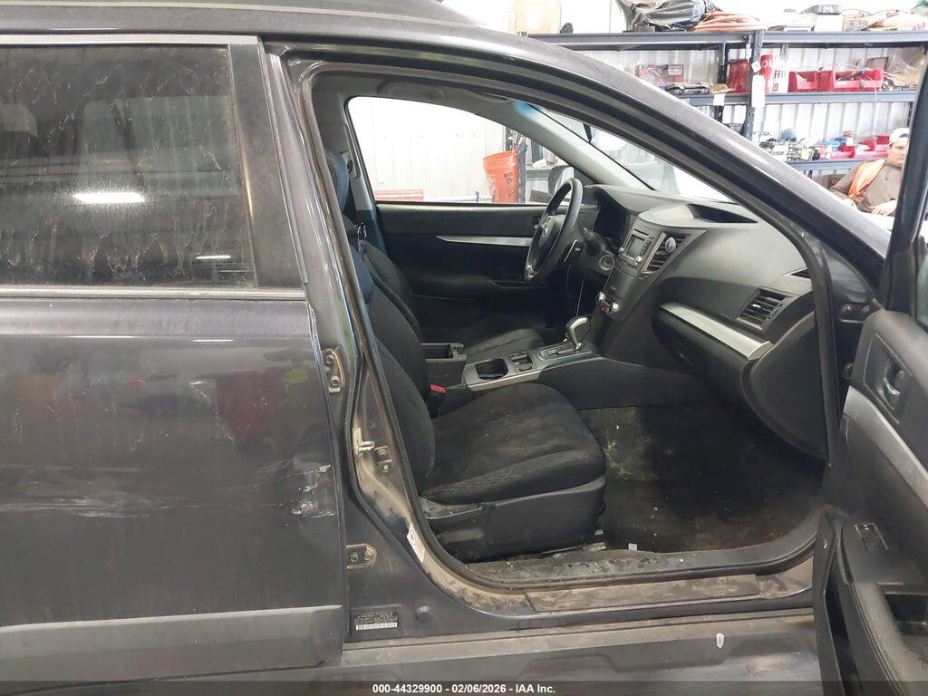 4S4BRBFC3C3231159 2012 SUBARU OUTBACK photo no. 5