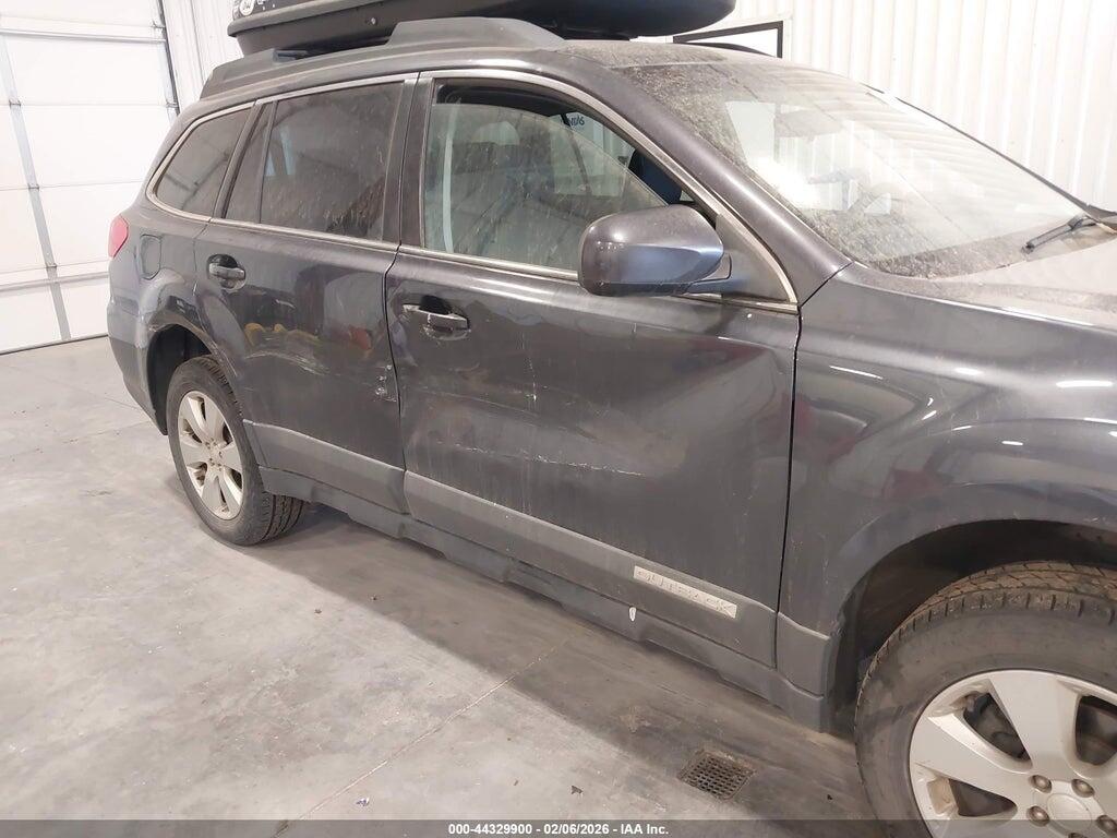 4S4BRBFC3C3231159 2012 SUBARU OUTBACK photo no. 6