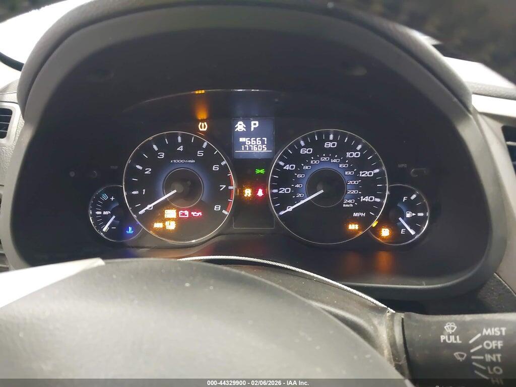 4S4BRBFC3C3231159 2012 SUBARU OUTBACK photo no. 7