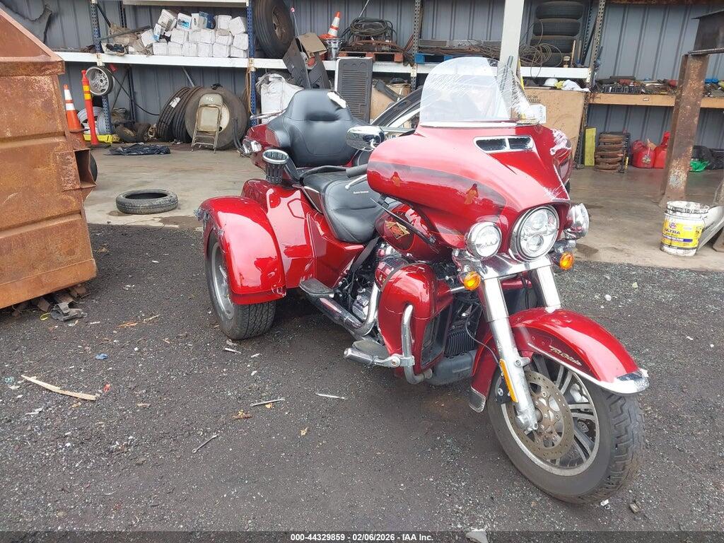 1HD1MEF1XPB851323 2023 HARLEY-DAVIDSON FLHTCUTGANV photo no. 1