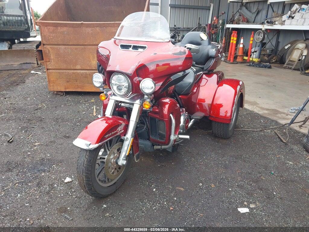 1HD1MEF1XPB851323 2023 HARLEY-DAVIDSON FLHTCUTGANV photo no. 2