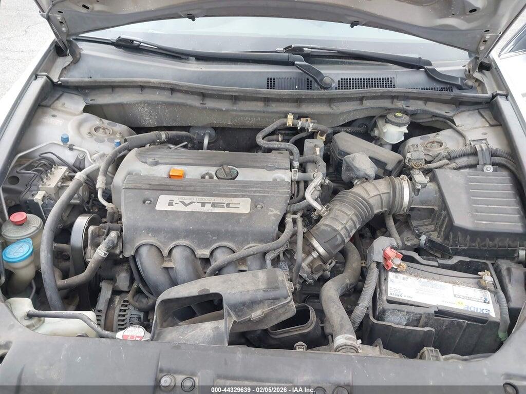 1HGCP26348A124236 2008 HONDA ACCORD photo no. 10