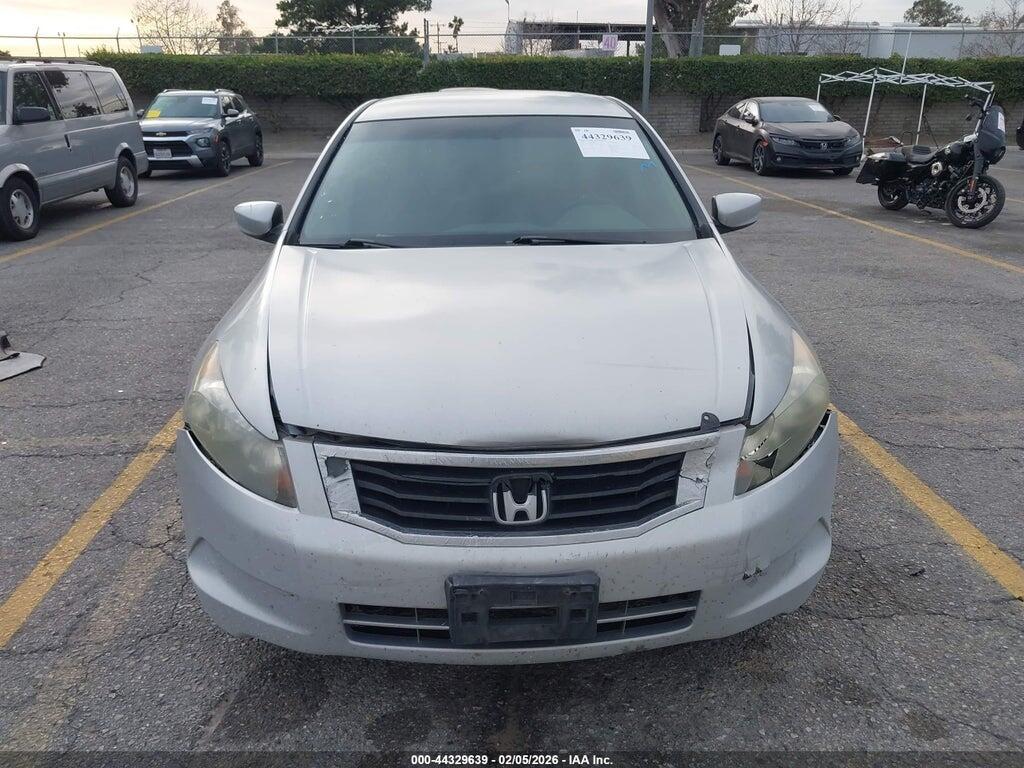 1HGCP26348A124236 2008 HONDA ACCORD photo no. 11