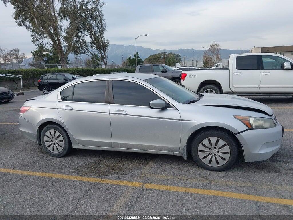 1HGCP26348A124236 2008 HONDA ACCORD photo no. 12