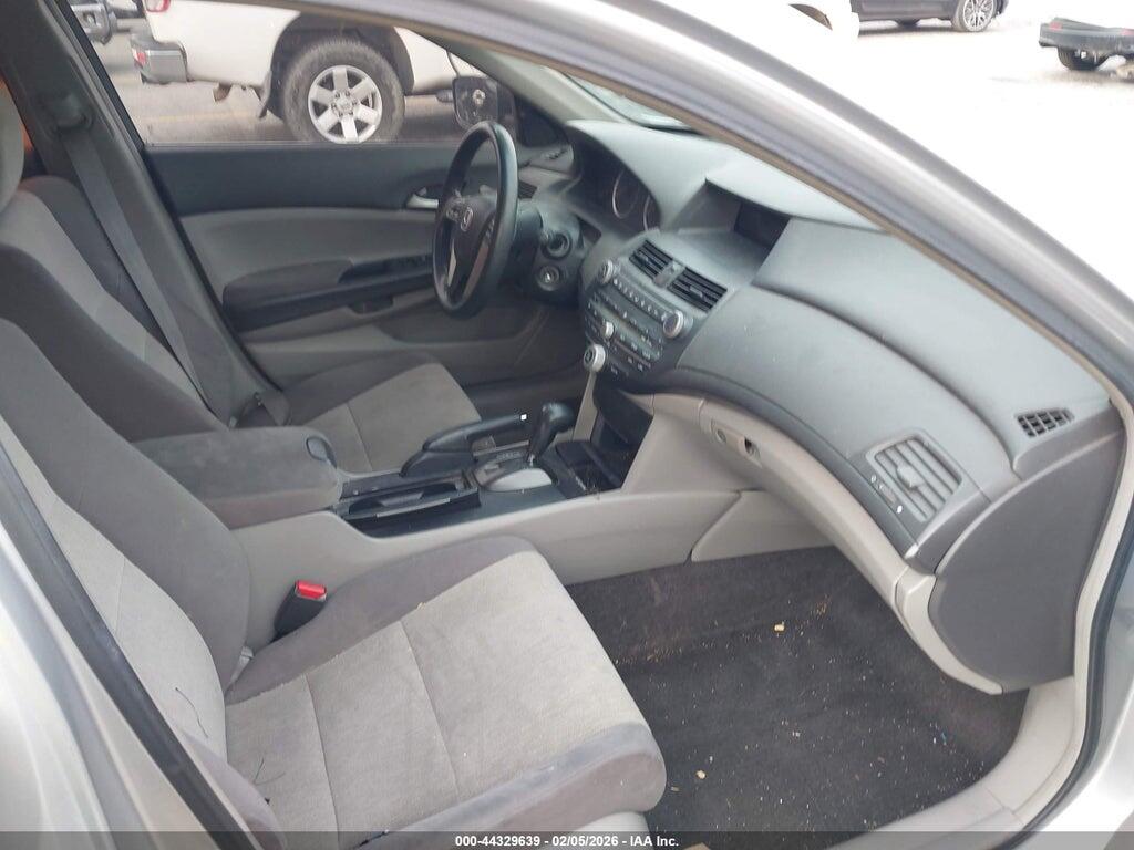 1HGCP26348A124236 2008 HONDA ACCORD photo no. 5