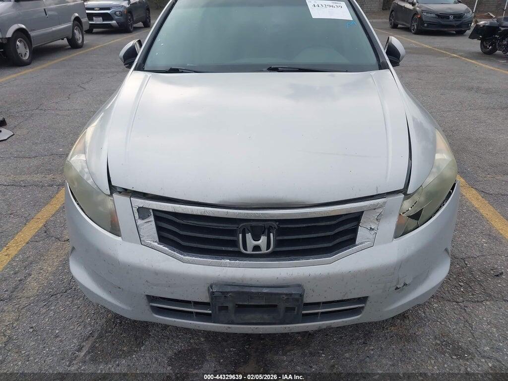 1HGCP26348A124236 2008 HONDA ACCORD photo no. 6