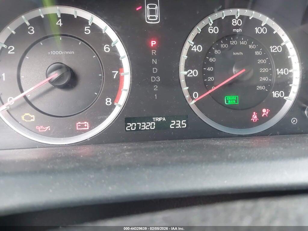 1HGCP26348A124236 2008 HONDA ACCORD photo no. 7
