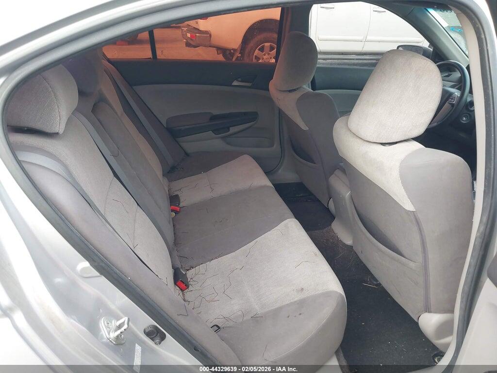 1HGCP26348A124236 2008 HONDA ACCORD photo no. 8