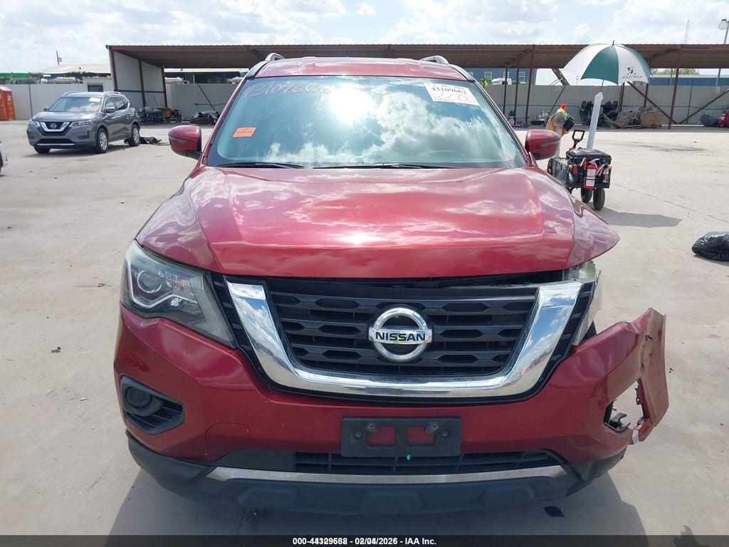 5N1DR2MN5JC617494 2018 NISSAN PATHFINDER photo no. 12