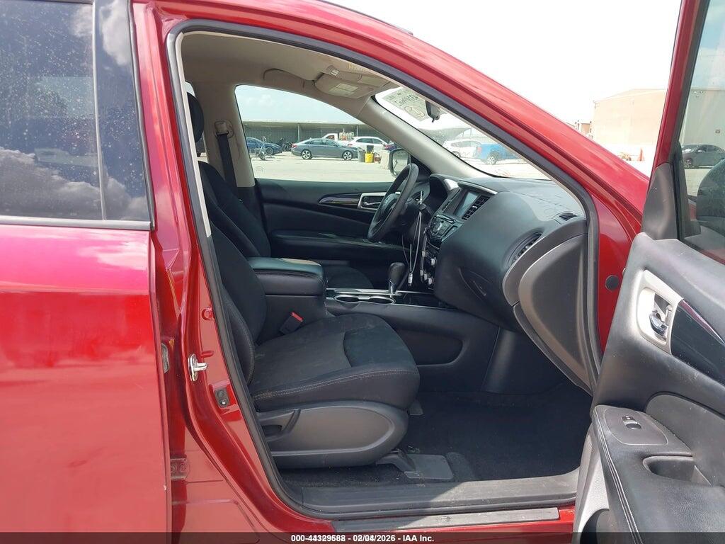5N1DR2MN5JC617494 2018 NISSAN PATHFINDER photo no. 5