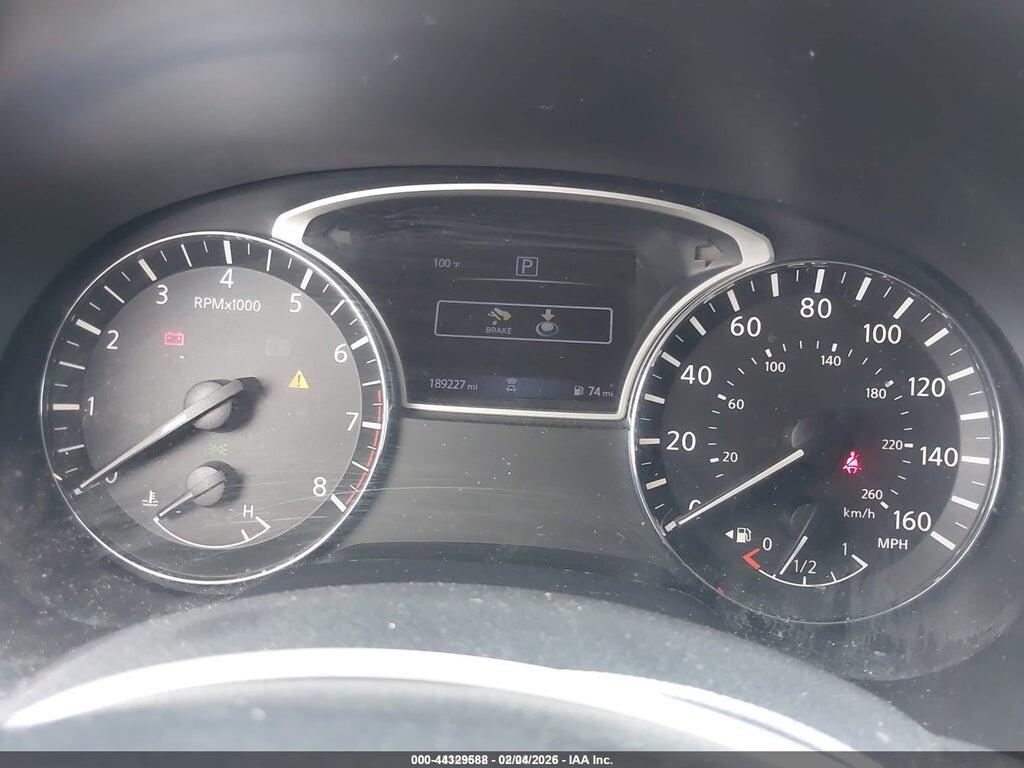 5N1DR2MN5JC617494 2018 NISSAN PATHFINDER photo no. 7