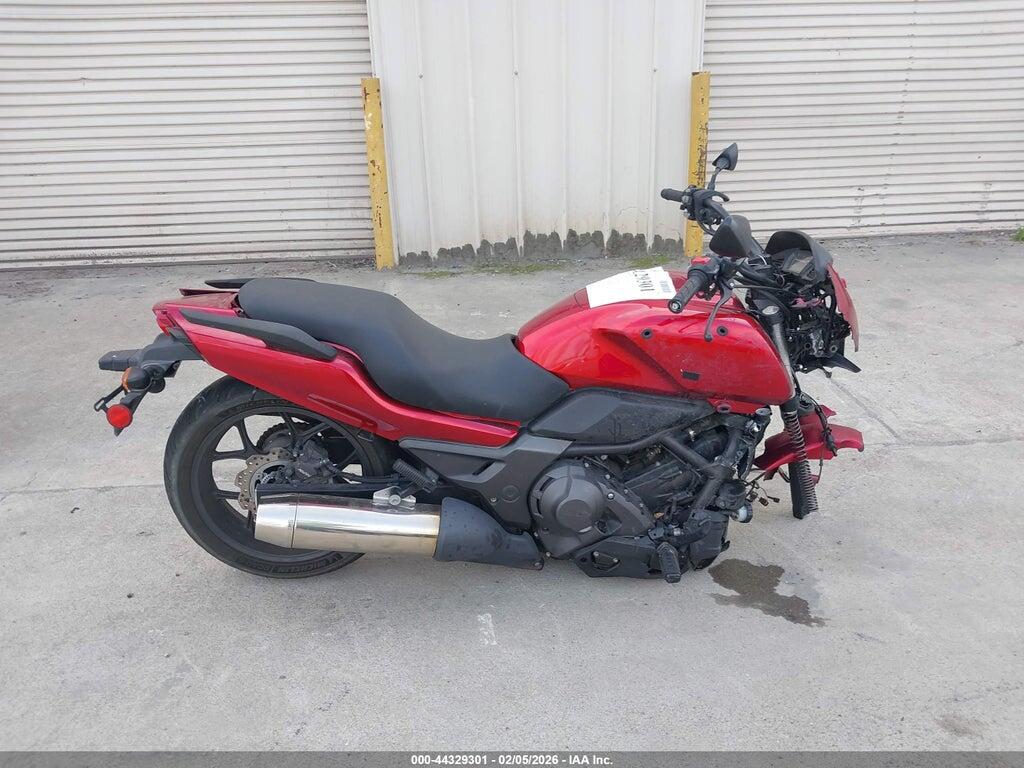 JH2RC6958JK400014 2018 HONDA CTX700 photo no. 12