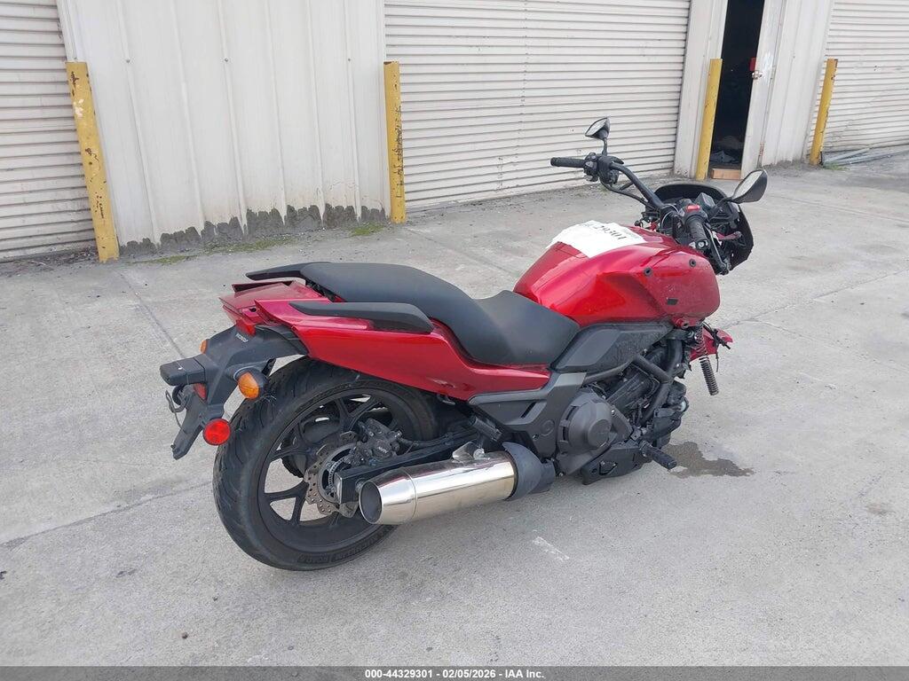 JH2RC6958JK400014 2018 HONDA CTX700 photo no. 4