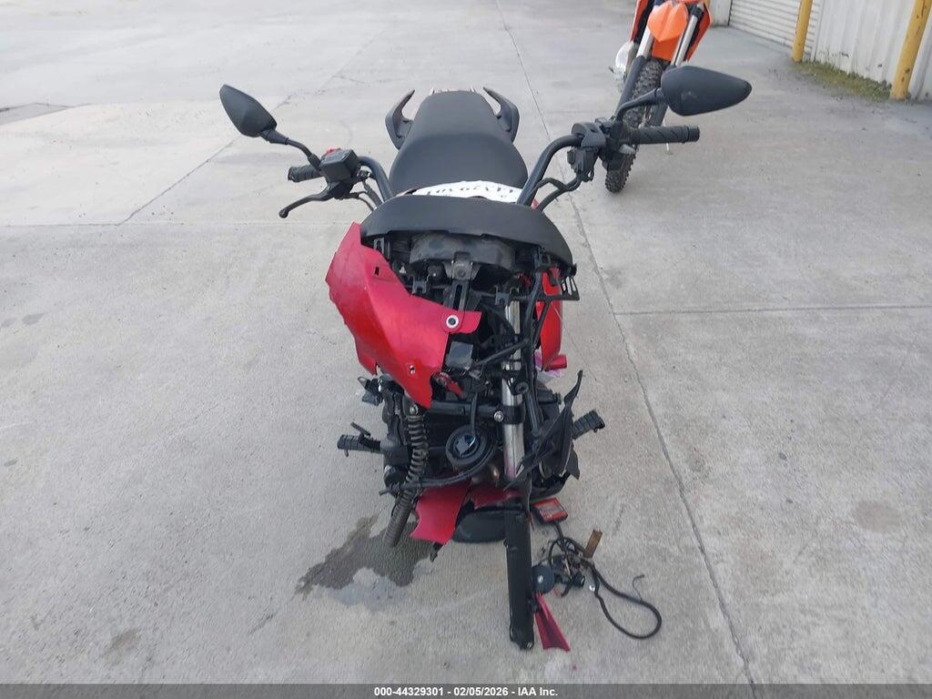JH2RC6958JK400014 2018 HONDA CTX700 photo no. 5