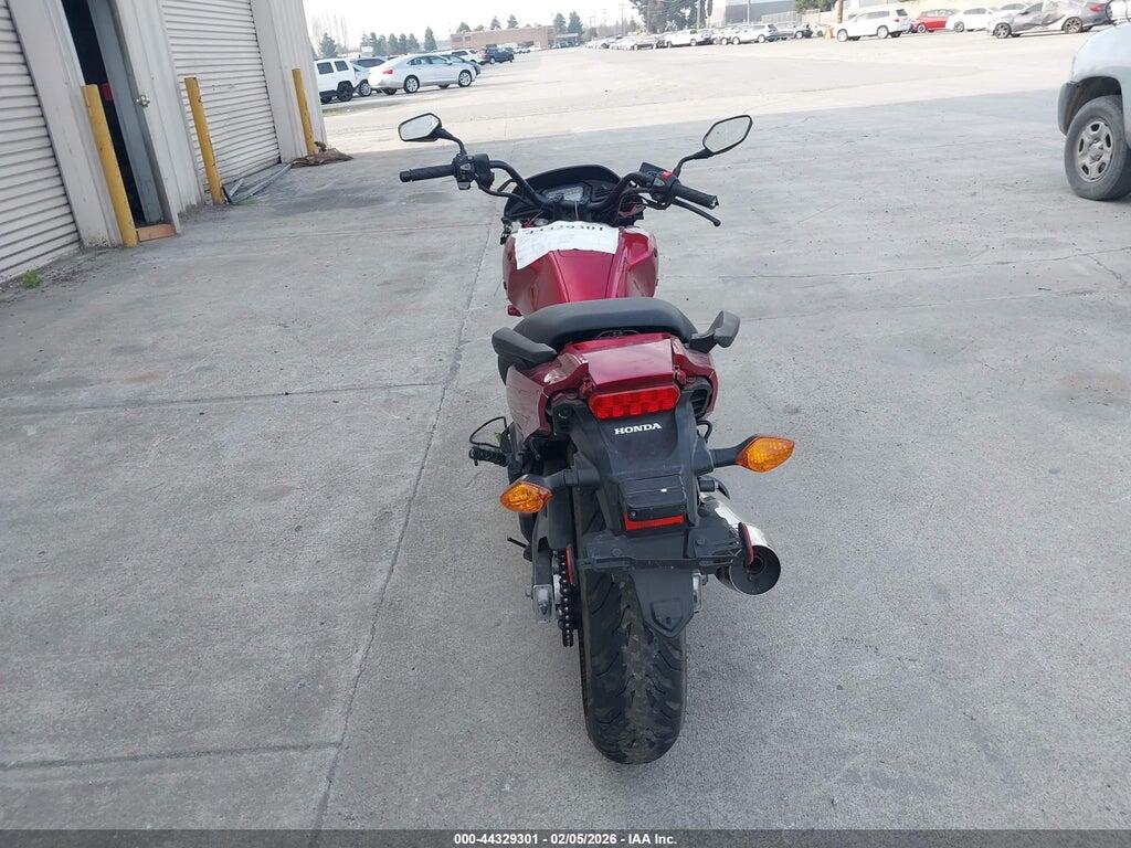 JH2RC6958JK400014 2018 HONDA CTX700 photo no. 6