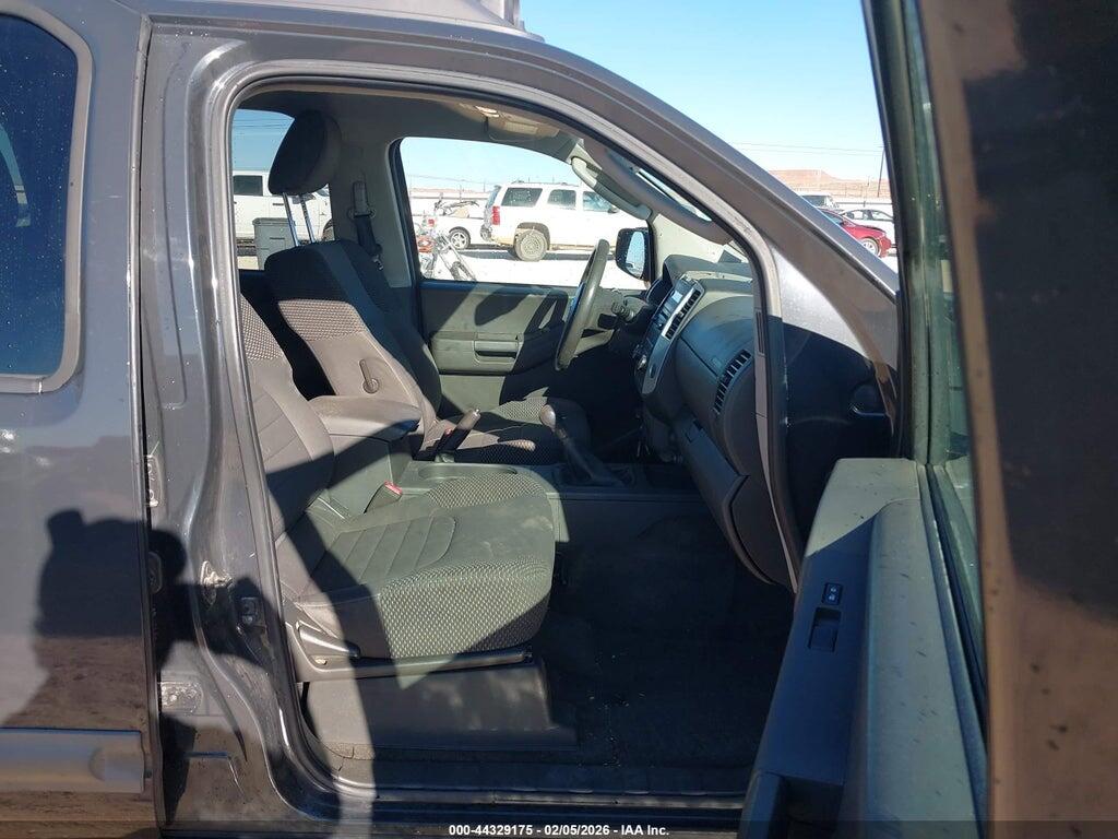 5N1AN0NW9CC508565 2012 NISSAN XTERRA photo no. 5